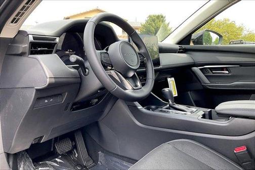 Navy Blue Mica 2026 Mazda CX-5 Preferred