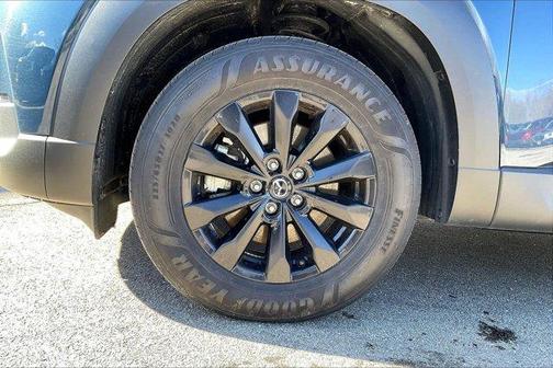 2025 Mazda CX-50 2.5 S Premium Package