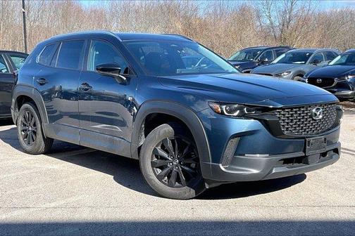 2025 Mazda CX-50 2.5 S Premium Package