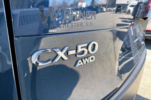 2025 Mazda CX-50 2.5 S Premium Package
