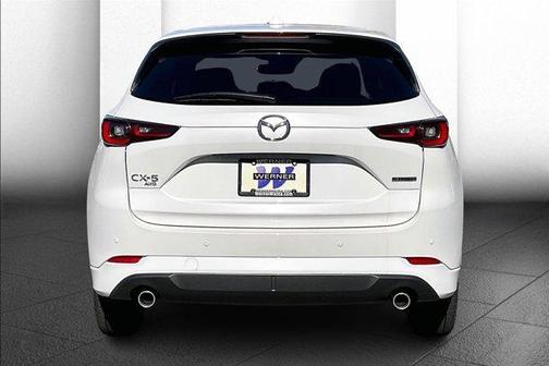 2025 Mazda CX-5 2.5 S Premium Plus Package