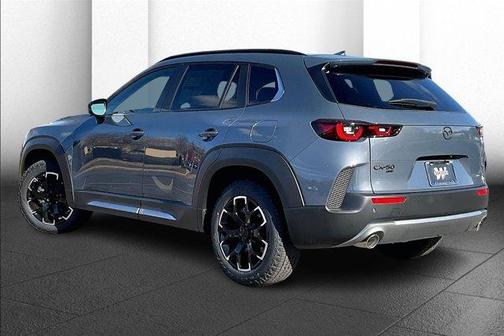 2026 Mazda CX-50 2.5 Turbo Meridian Edition