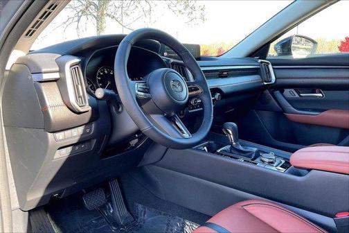 2026 Mazda CX-50 2.5 Turbo Meridian Edition