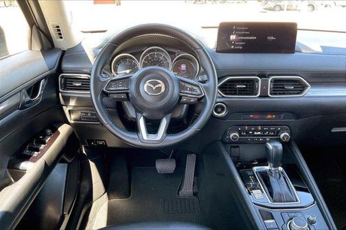 2022 Mazda CX-5 2.5 S Select Package