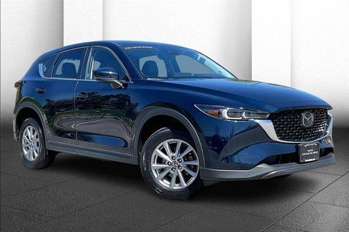 2022 Mazda CX-5 2.5 S Select Package
