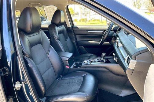 2022 Mazda CX-5 2.5 S Select Package
