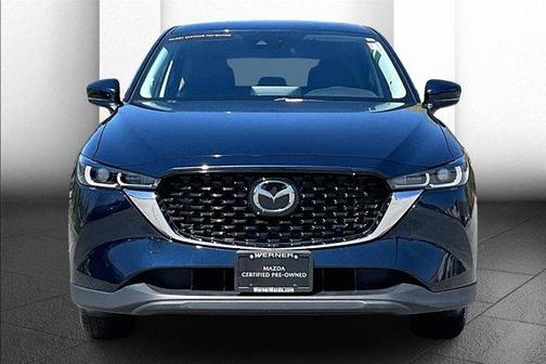 2022 Mazda CX-5 2.5 S Select Package