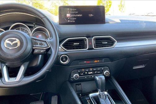 2022 Mazda CX-5 2.5 S Select Package