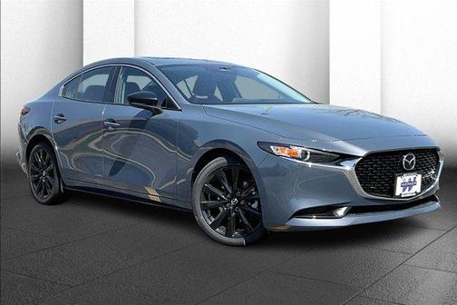 2025 Mazda Mazda3 2.5 S Carbon Edition