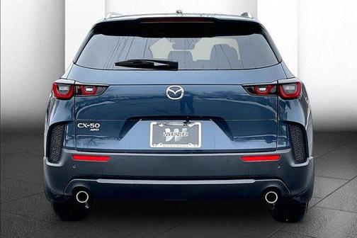 2026 Mazda CX-50 Preferred