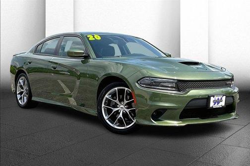 2020 Dodge Charger GT