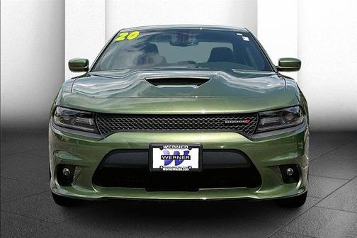 2020 Dodge Charger GT