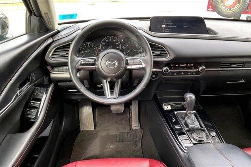 2023 Mazda CX-30 2.5 S Carbon Edition