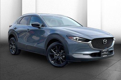 2023 Mazda CX-30 2.5 S Carbon Edition
