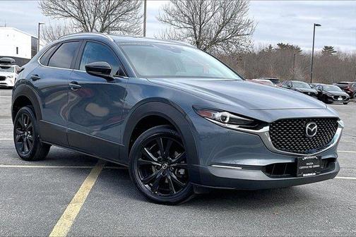 2023 Mazda CX-30 2.5 S Carbon Edition