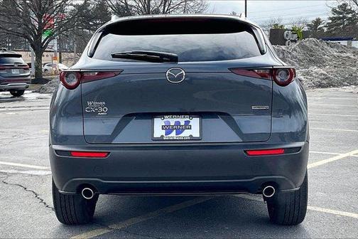 2023 Mazda CX-30 2.5 S Carbon Edition