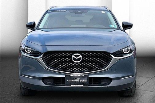 2023 Mazda CX-30 2.5 S Carbon Edition