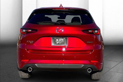 2025 Mazda CX-5 2.5 S Premium Plus Package
