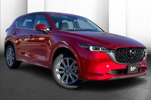 2025 Mazda CX-5 2.5 S Premium Plus Package