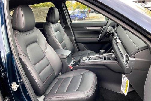 2025 Mazda CX-5 2.5 Turbo Premium Package