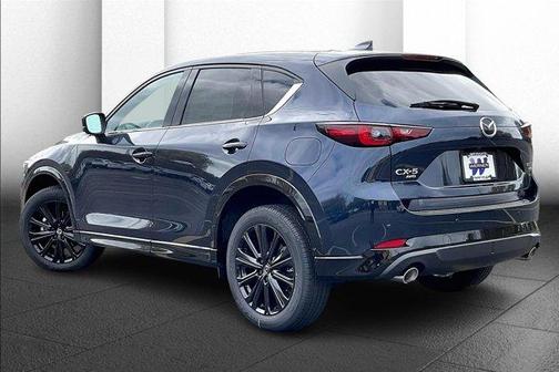 2025 Mazda CX-5 2.5 Turbo Premium Package