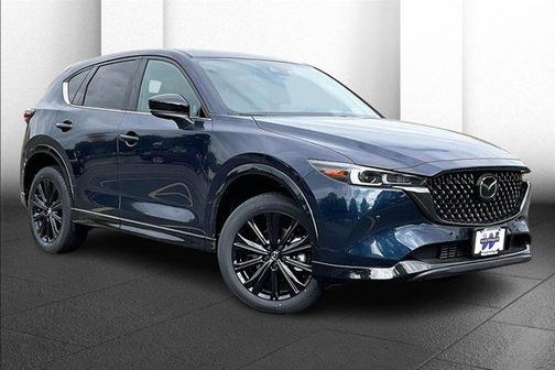 2025 Mazda CX-5 2.5 Turbo Premium Package