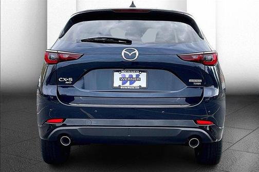 2025 Mazda CX-5 2.5 Turbo Premium Package