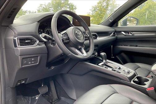 2025 Mazda CX-5 2.5 Turbo Premium Package