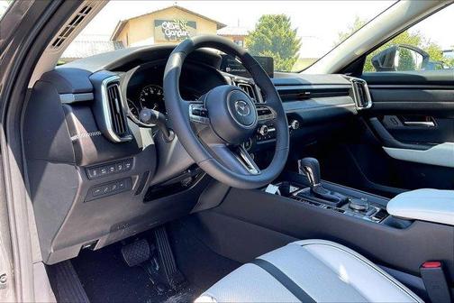 Machine Gray Metallic 2026 Mazda CX-50 2.5 TURBO PREMIUM PLUS