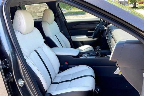 Machine Gray Metallic 2026 Mazda CX-50 2.5 TURBO PREMIUM PLUS