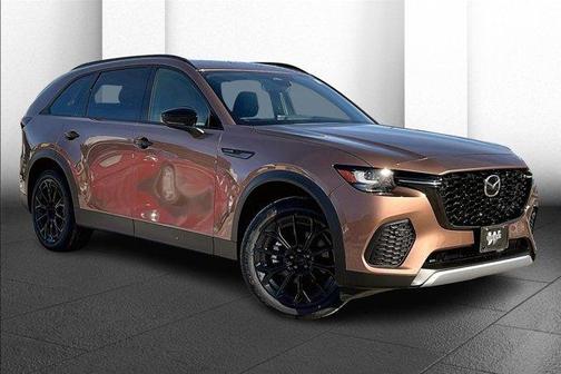 2026 Mazda CX-70 CX-70