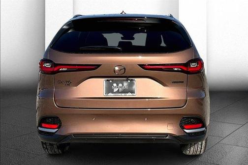 2026 Mazda CX-70 CX-70