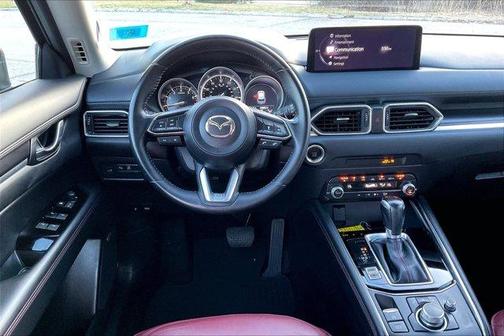 2023 Mazda CX-5 2.5 S Carbon Edition
