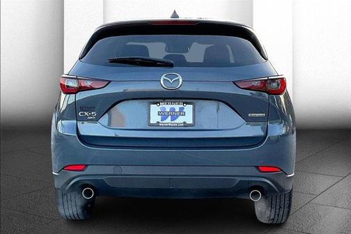 2023 Mazda CX-5 2.5 S Carbon Edition