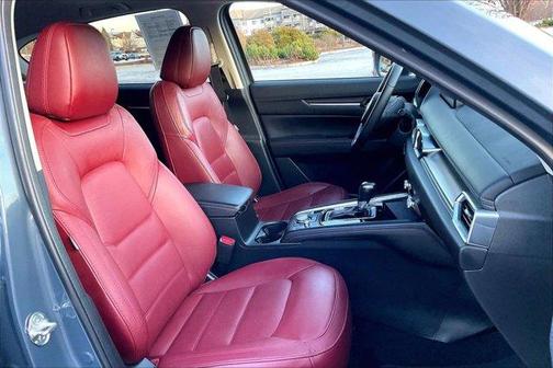 2023 Mazda CX-5 2.5 S Carbon Edition