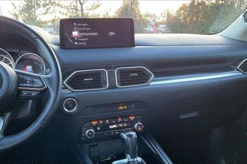 2023 Mazda CX-5 2.5 S Carbon Edition