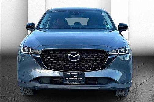 2023 Mazda CX-5 2.5 S Carbon Edition