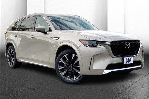 2025 Mazda CX-90 S Premium Plus