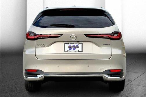 2025 Mazda CX-90 S Premium Plus