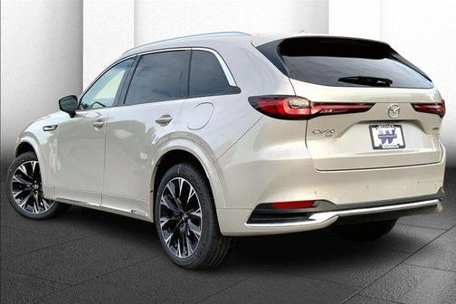 2025 Mazda CX-90 S Premium Plus