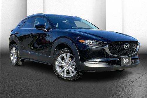 2025 Mazda CX-30 2.5 S Preferred Package