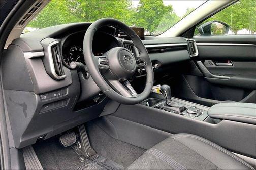 Ingot Blue Metallic 2026 Mazda CX-50 2.5 S PREFERRED