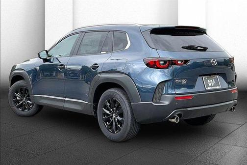 Ingot Blue Metallic 2026 Mazda CX-50 2.5 S PREFERRED