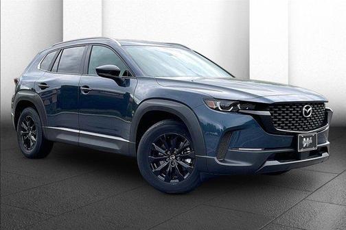 Ingot Blue Metallic 2026 Mazda CX-50 2.5 S PREFERRED