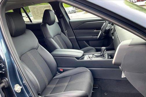 Ingot Blue Metallic 2026 Mazda CX-50 2.5 S PREFERRED