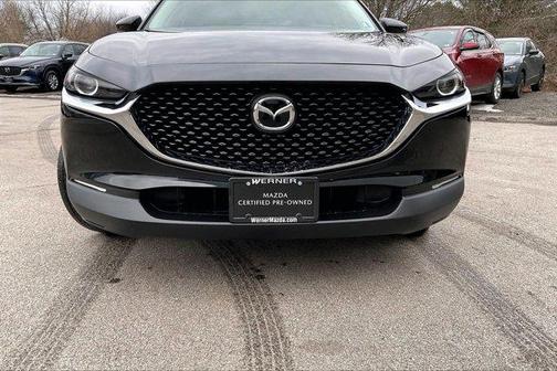 2025 Mazda CX-30 2.5 S Preferred Package