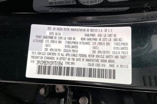 2025 Mazda CX-30 2.5 S Preferred Package