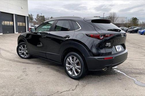 2025 Mazda CX-30 2.5 S Preferred Package