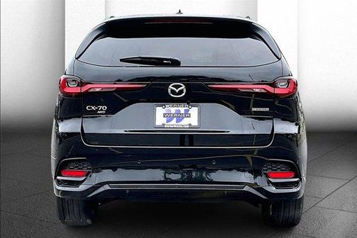 2025 Mazda CX-70 3.3 Turbo S Premium Package