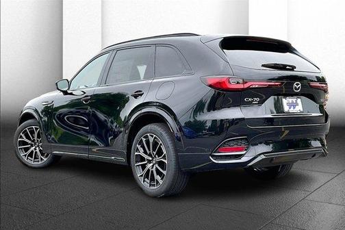 2025 Mazda CX-70 3.3 Turbo S Premium Package